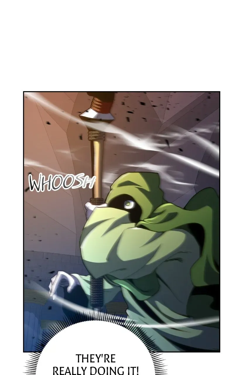 The Holy Emperor’s Grandson is a Necromancer Chapter 91 page 30 - 