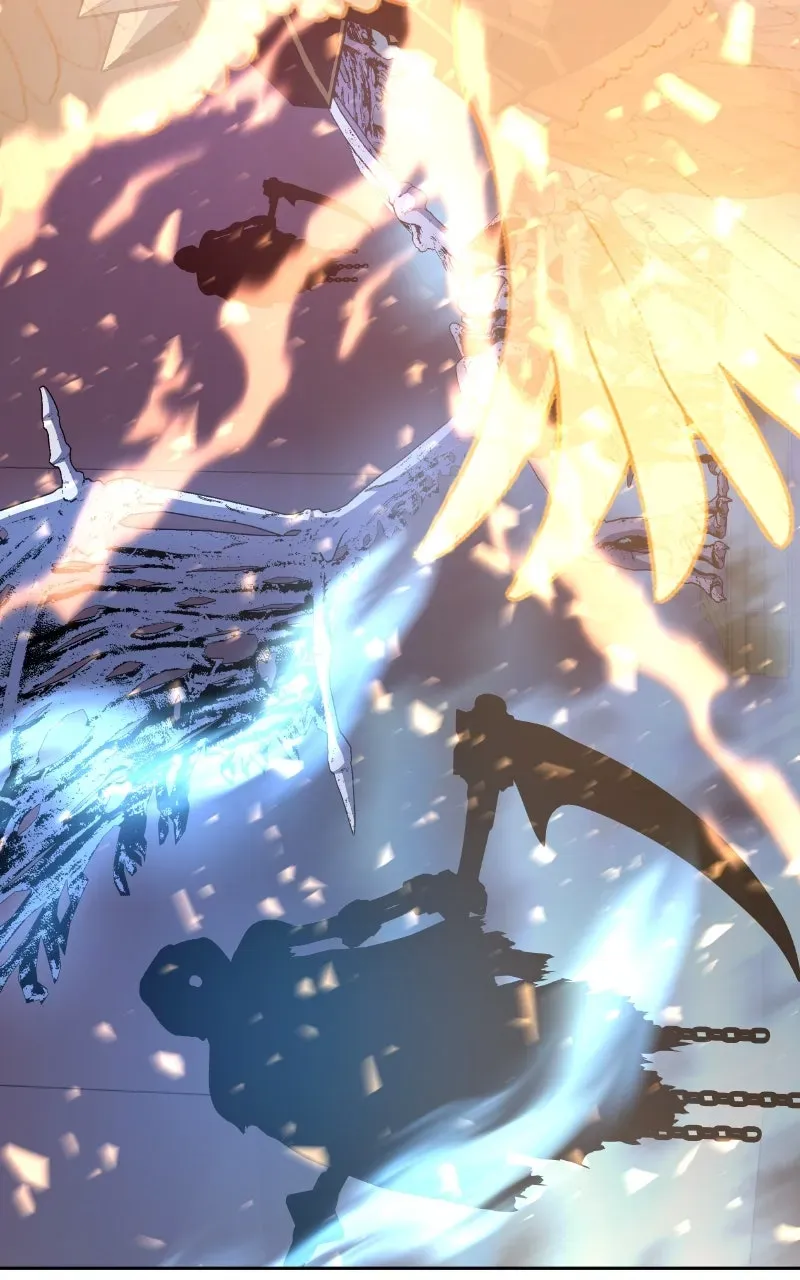 The Holy Emperor’s Grandson is a Necromancer Chapter 91 page 5 - 