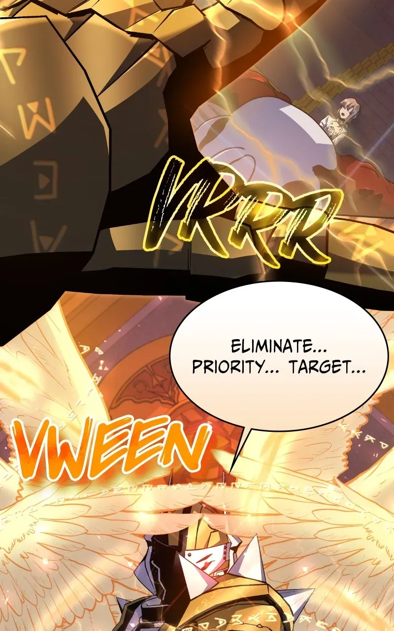 The Holy Emperor’s Grandson is a Necromancer Chapter 91 page 43 - 