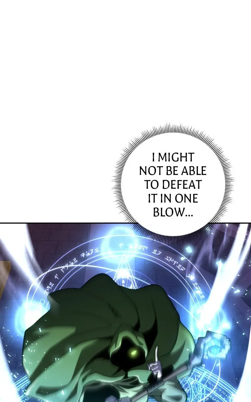 The Holy Emperor’s Grandson is a Necromancer Chapter 91 page 49 - 