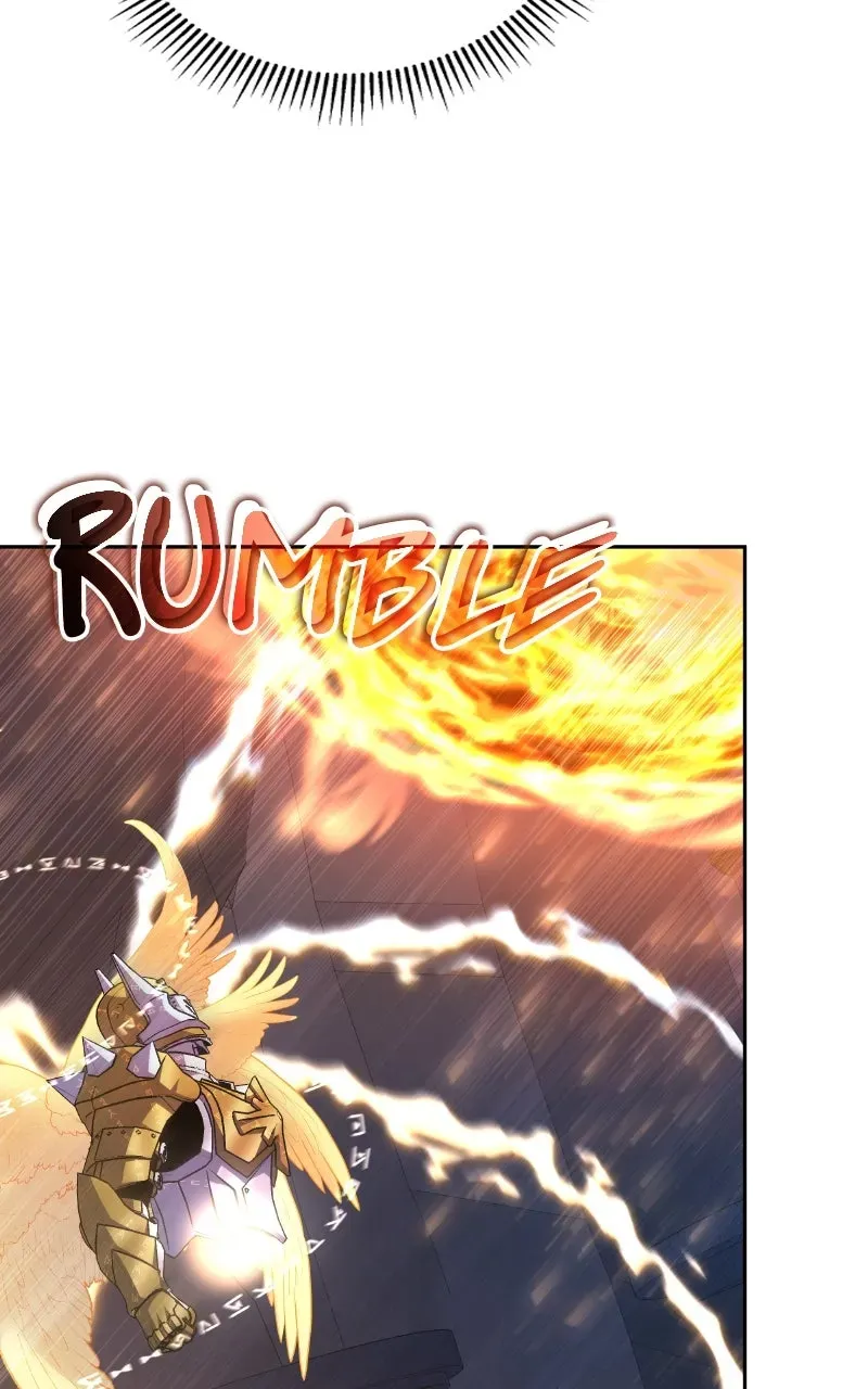 The Holy Emperor’s Grandson is a Necromancer Chapter 91 page 54 - 