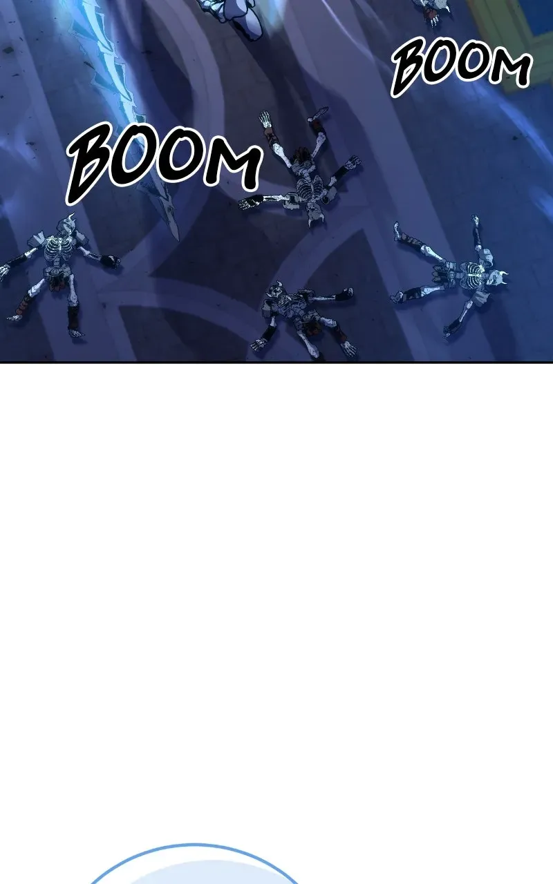 The Holy Emperor’s Grandson is a Necromancer Chapter 91 page 71 - 
