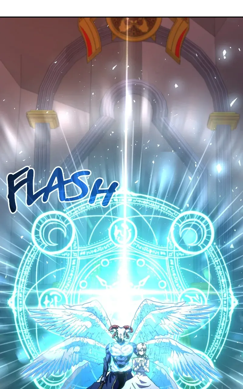 The Holy Emperor’s Grandson is a Necromancer Chapter 91 page 75 - 