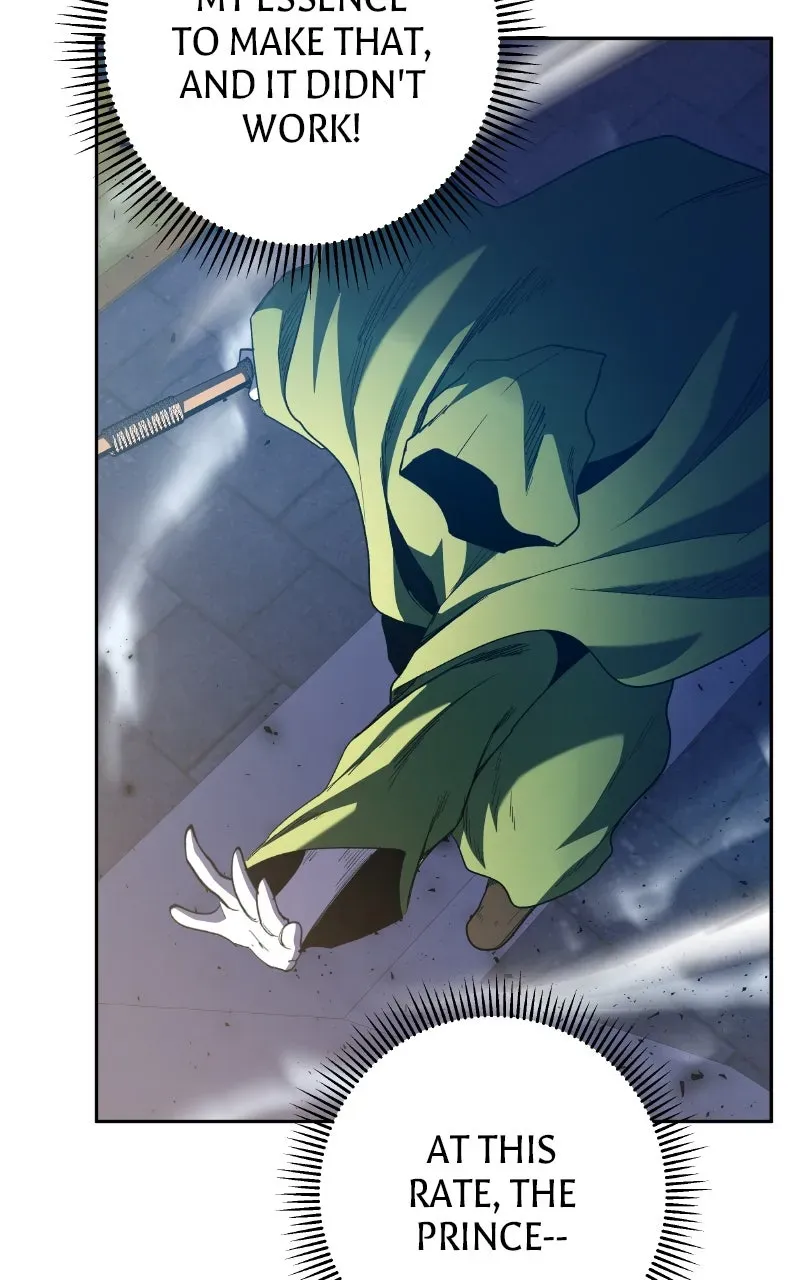 The Holy Emperor’s Grandson is a Necromancer Chapter 91 page 80 - 