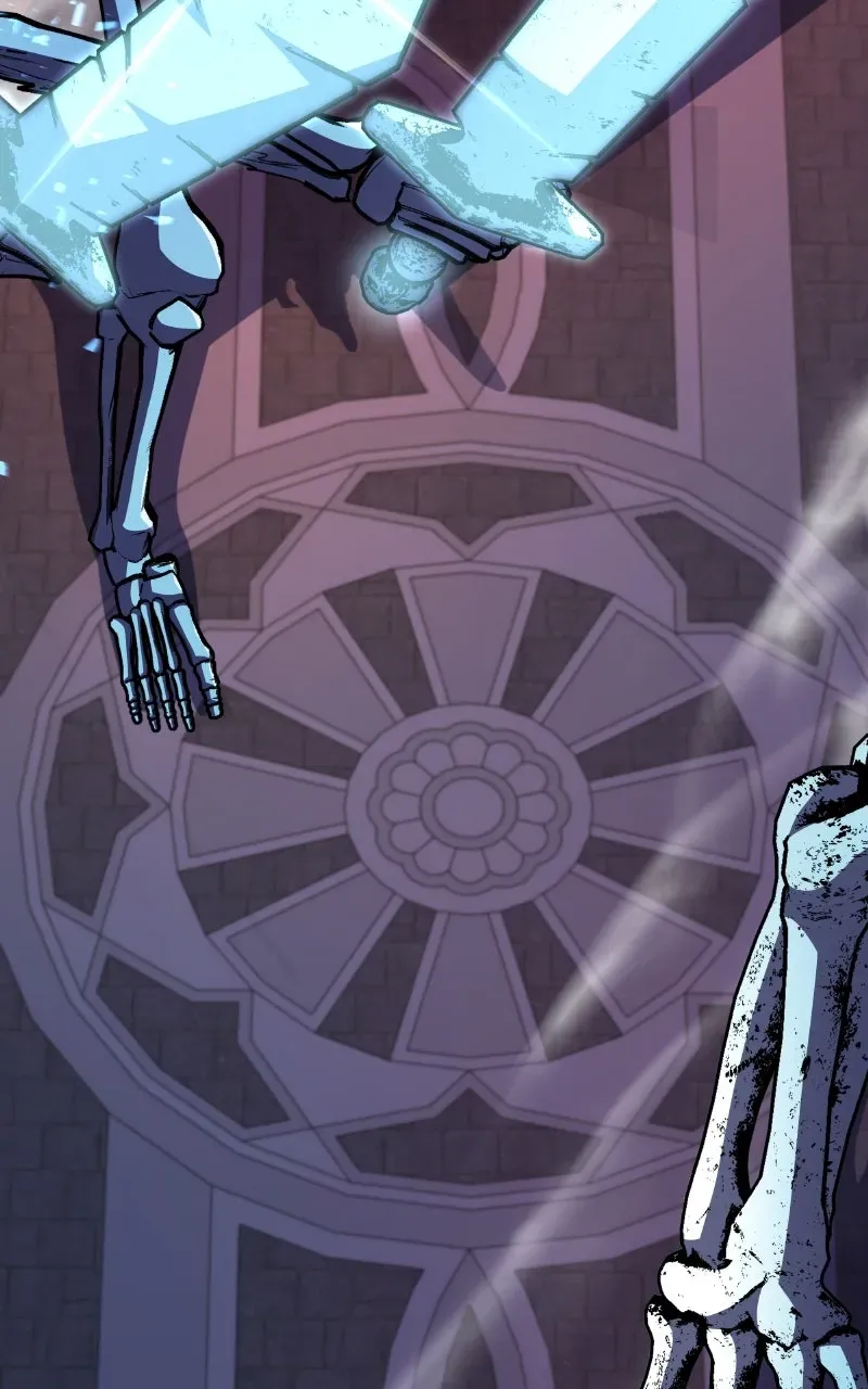 The Holy Emperor’s Grandson is a Necromancer Chapter 91 page 9 - 
