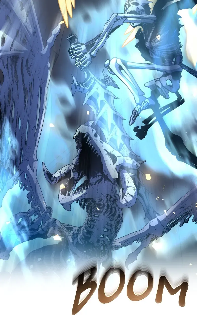 The Holy Emperor’s Grandson is a Necromancer Chapter 91 page 85 - 