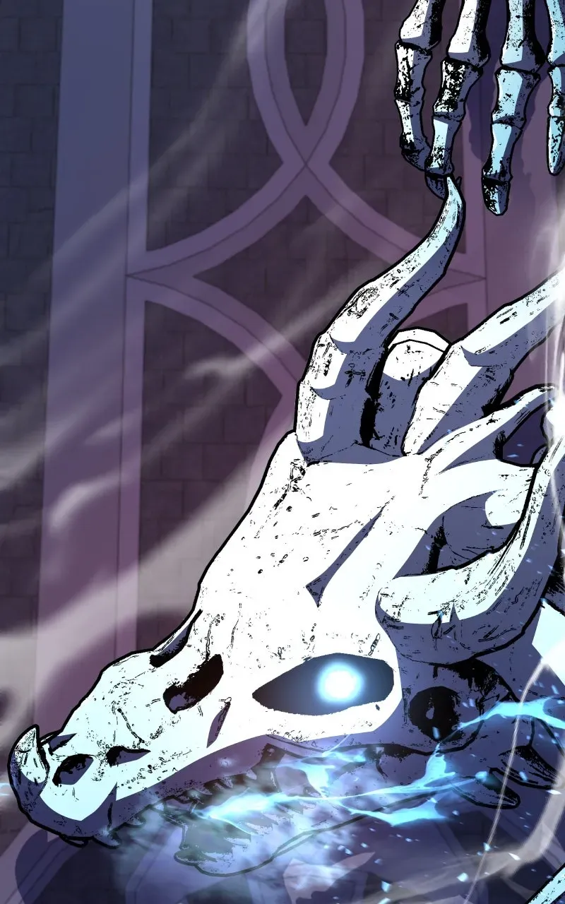 The Holy Emperor’s Grandson is a Necromancer Chapter 91 page 10 - 