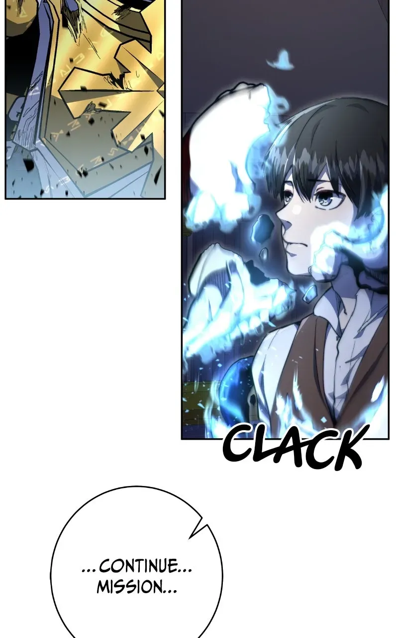 The Holy Emperor’s Grandson is a Necromancer Chapter 91 page 92 - 