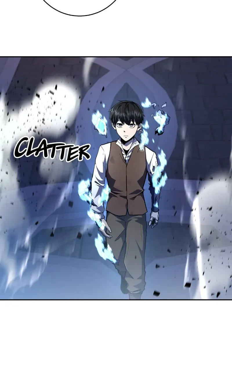 The Holy Emperor’s Grandson is a Necromancer Chapter 91 page 93 - 