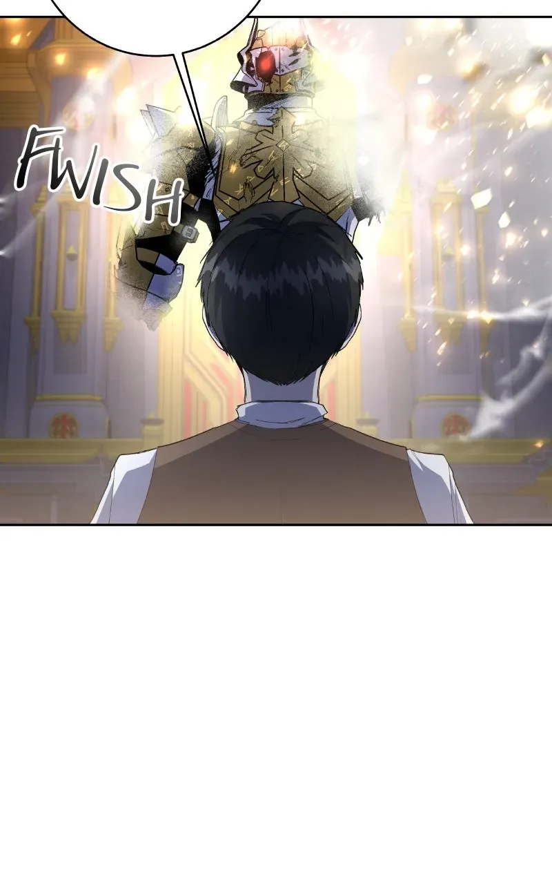 The Holy Emperor’s Grandson is a Necromancer Chapter 91 page 96 - 