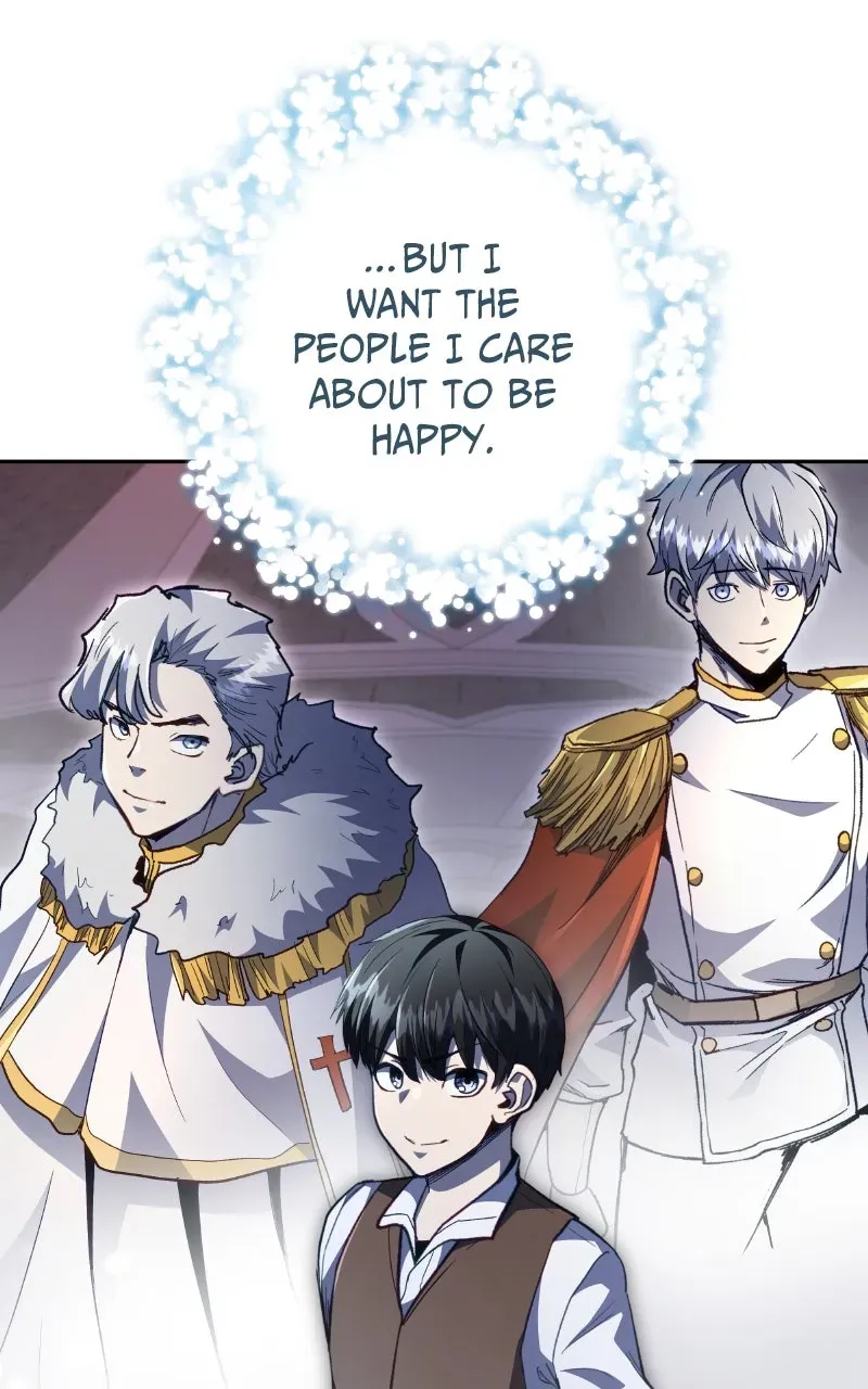 The Holy Emperor’s Grandson is a Necromancer Chapter 91 page 98 - 
