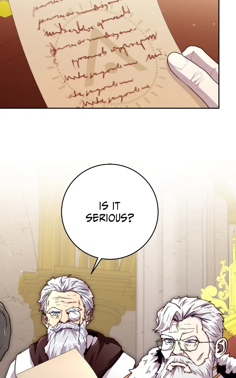 The Holy Emperor’s Grandson is a Necromancer Chapter 92 page 2 - 