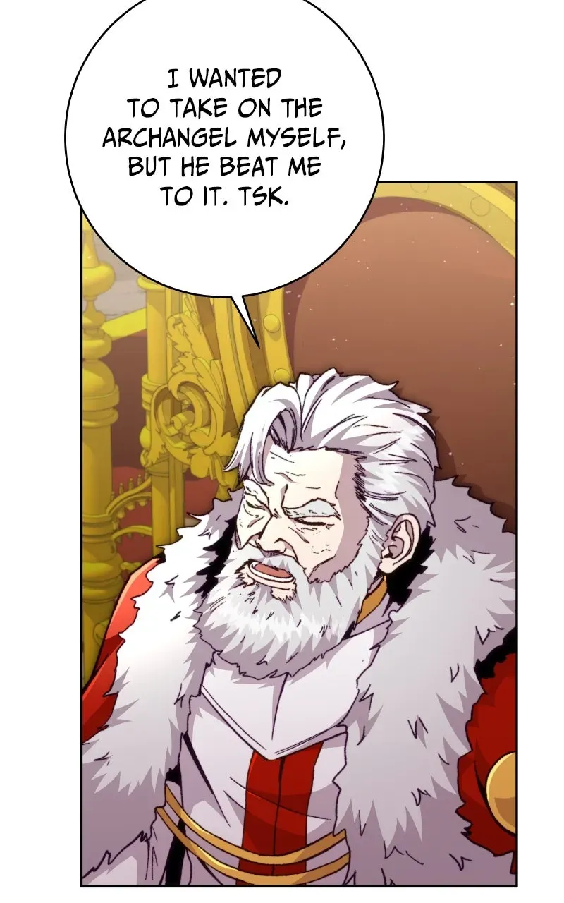 The Holy Emperor’s Grandson is a Necromancer Chapter 92 page 11 - 