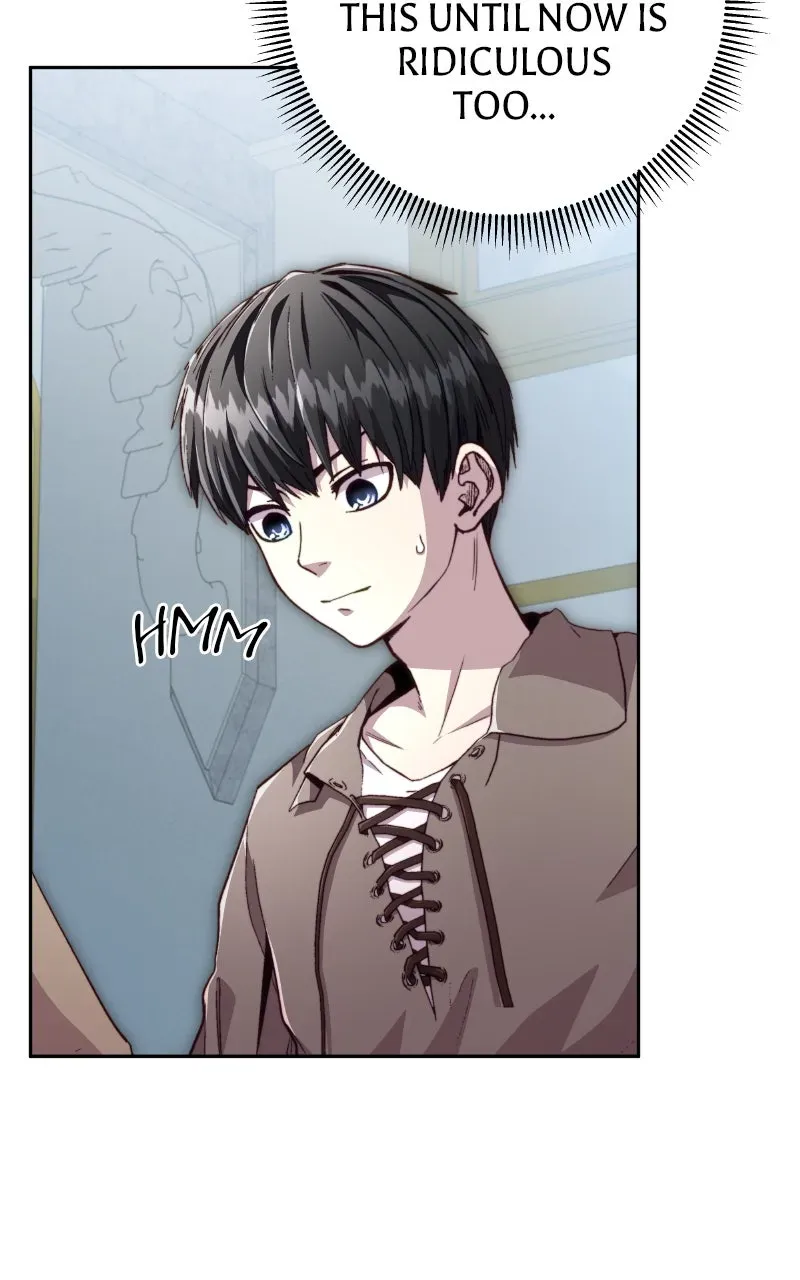 The Holy Emperor’s Grandson is a Necromancer Chapter 92 page 27 - 
