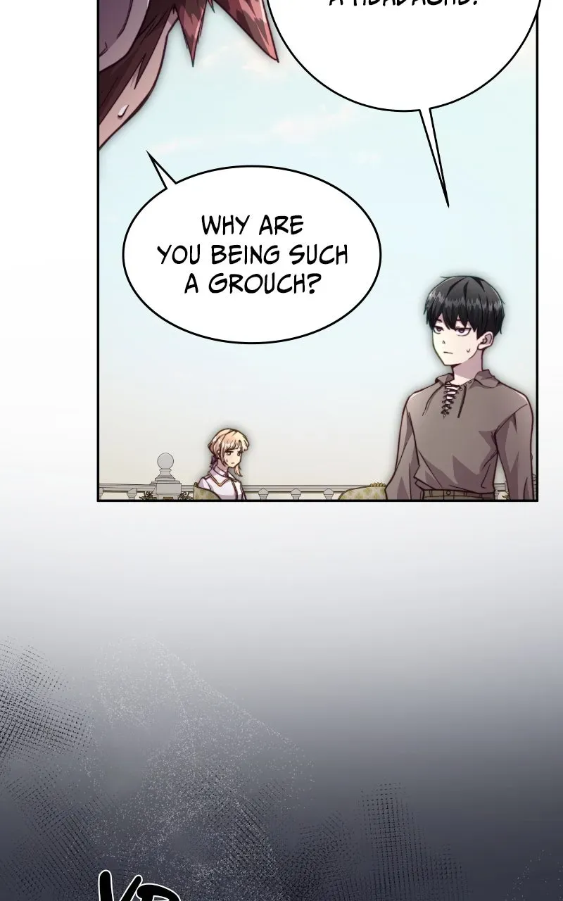 The Holy Emperor’s Grandson is a Necromancer Chapter 92 page 36 - 