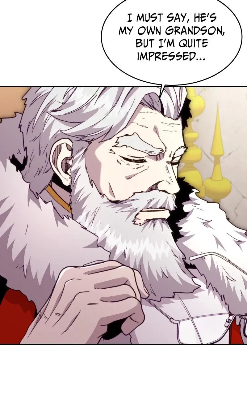 The Holy Emperor’s Grandson is a Necromancer Chapter 92 page 5 - 