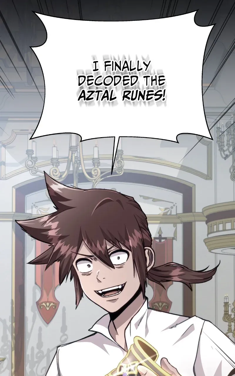 The Holy Emperor’s Grandson is a Necromancer Chapter 92 page 45 - 