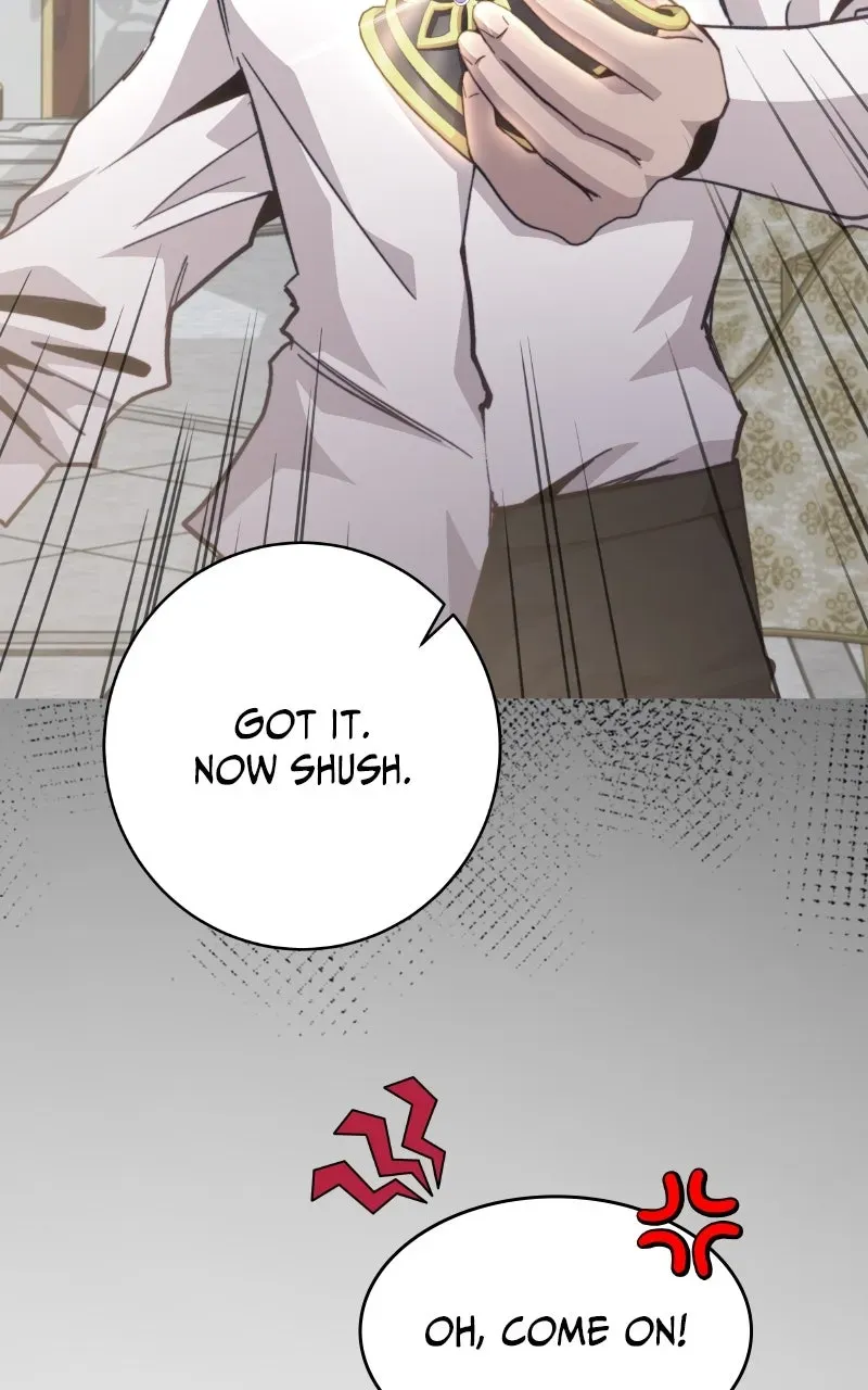 The Holy Emperor’s Grandson is a Necromancer Chapter 92 page 46 - 