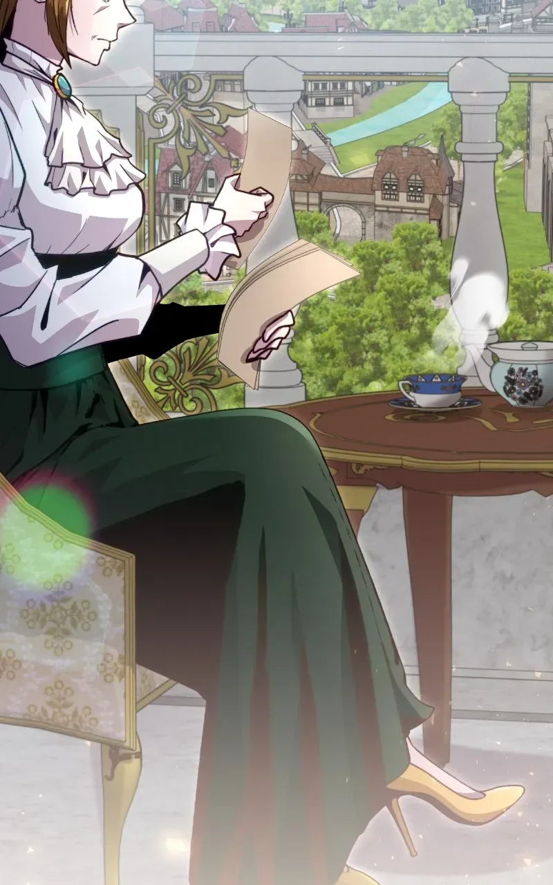 The Holy Emperor’s Grandson is a Necromancer Chapter 92 page 50 - 