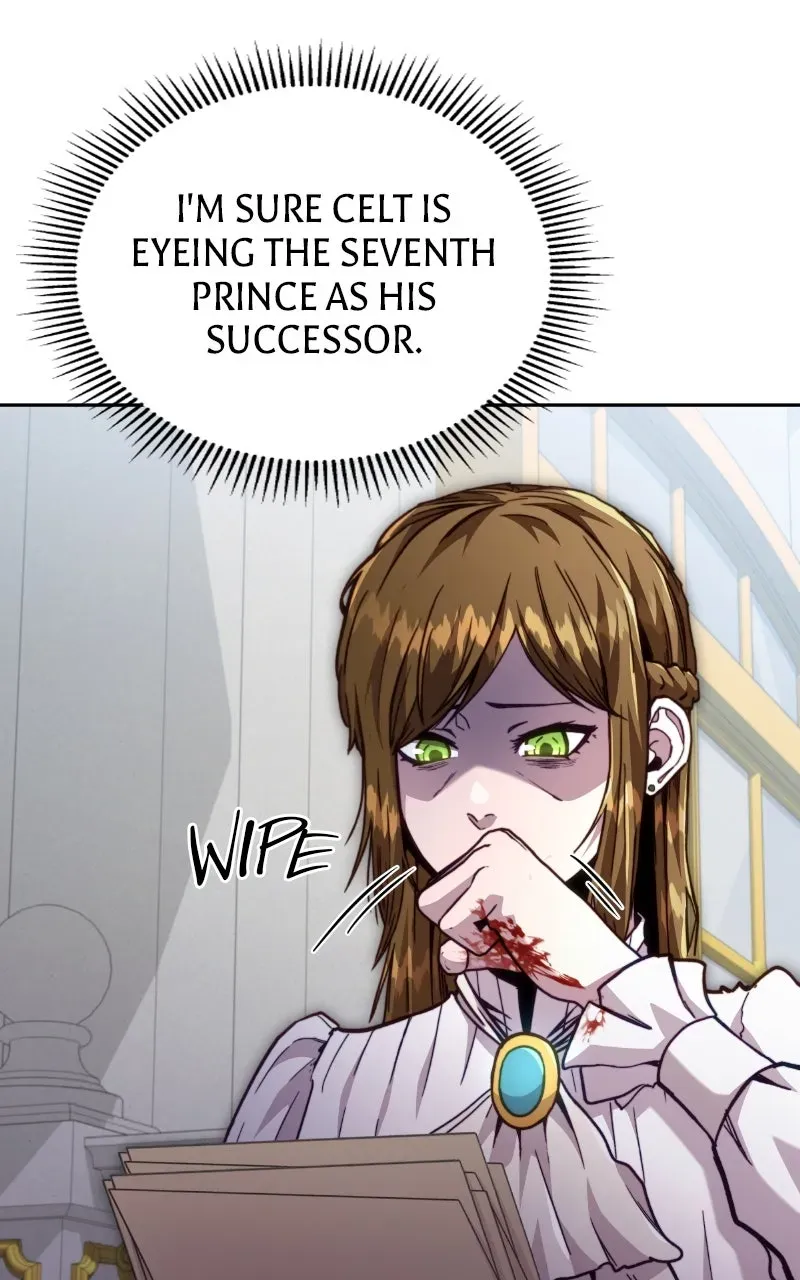 The Holy Emperor’s Grandson is a Necromancer Chapter 92 page 64 - 