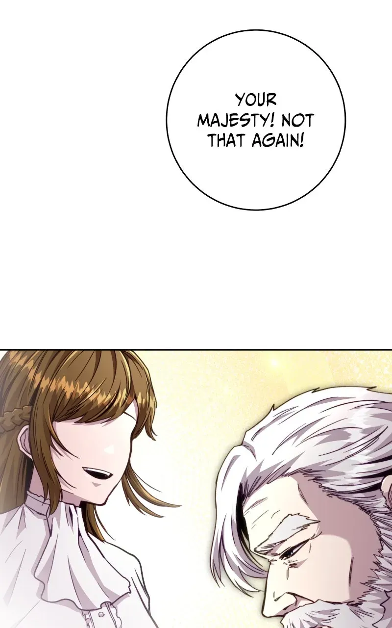 The Holy Emperor’s Grandson is a Necromancer Chapter 92 page 8 - 