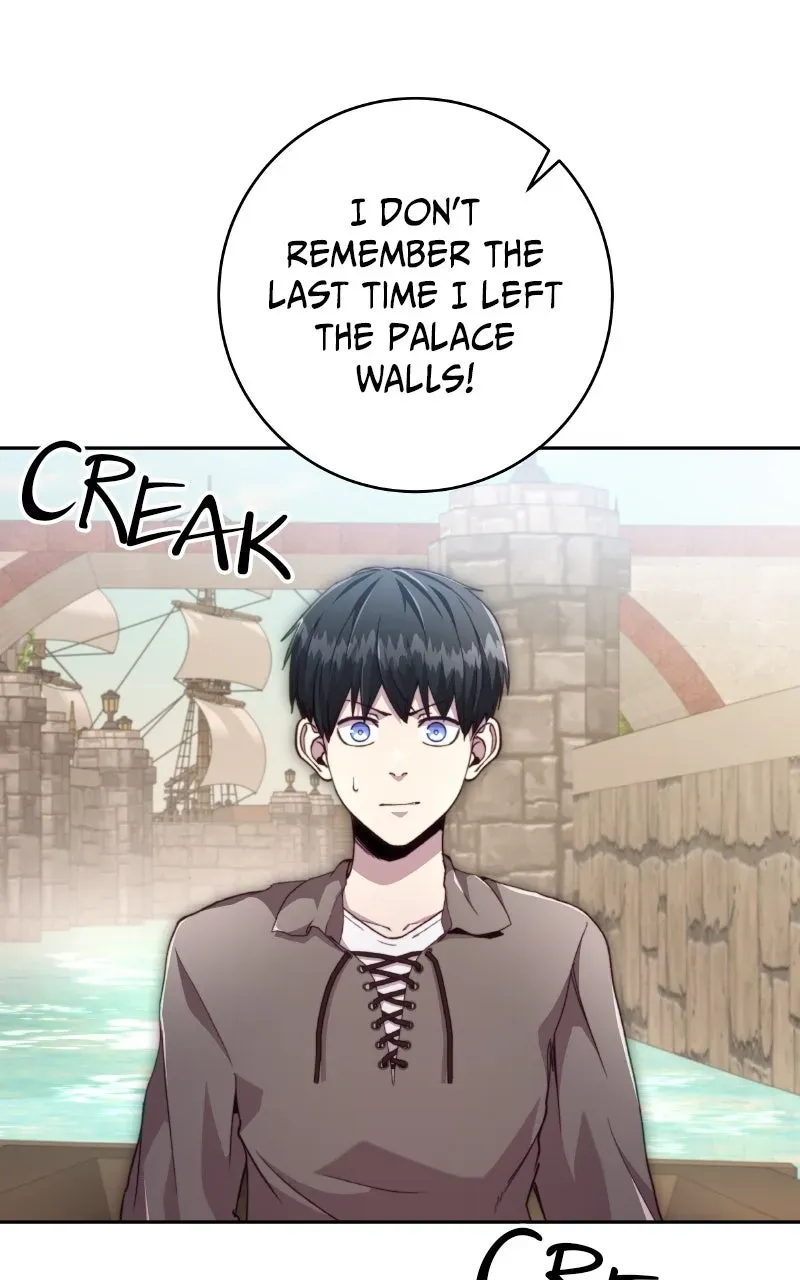 The Holy Emperor’s Grandson is a Necromancer Chapter 92 page 78 - 