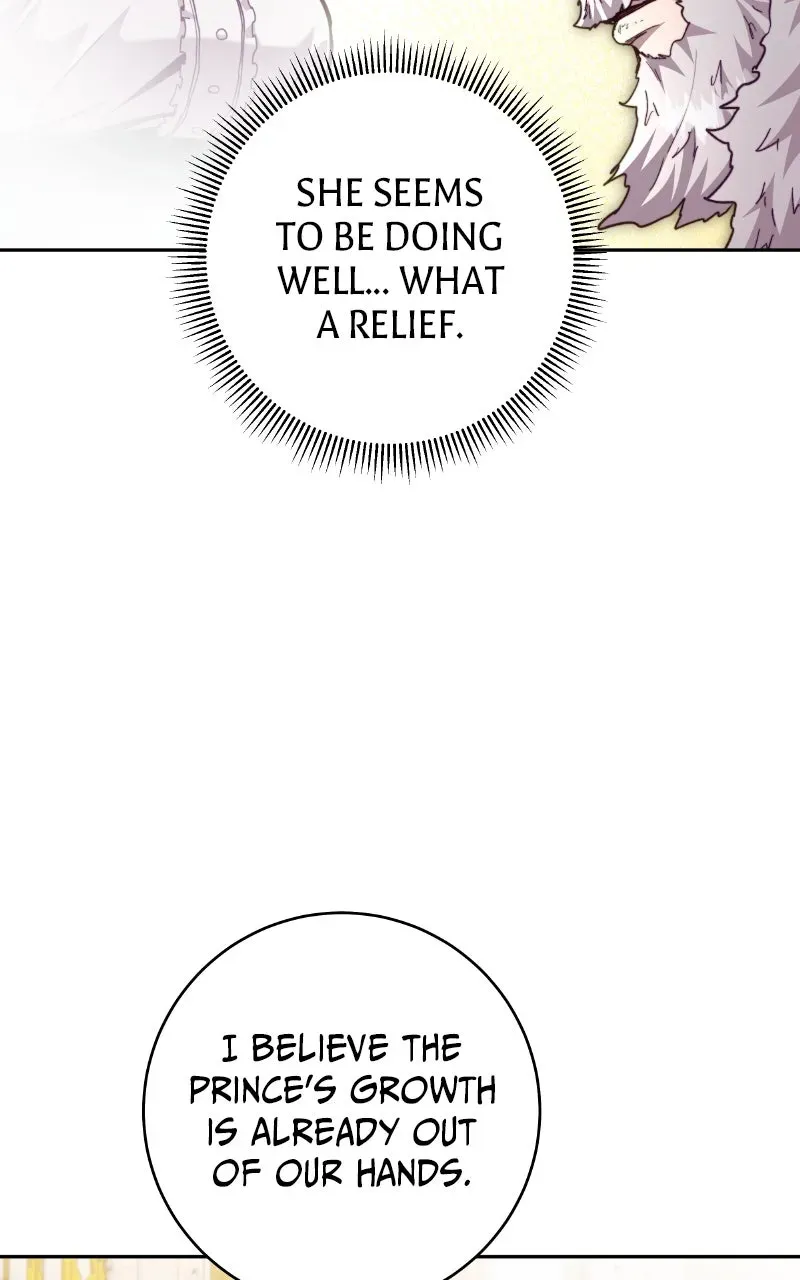 The Holy Emperor’s Grandson is a Necromancer Chapter 92 page 9 - 