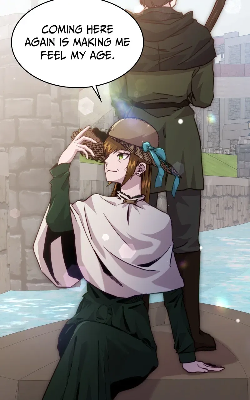 The Holy Emperor’s Grandson is a Necromancer Chapter 92 page 81 - 