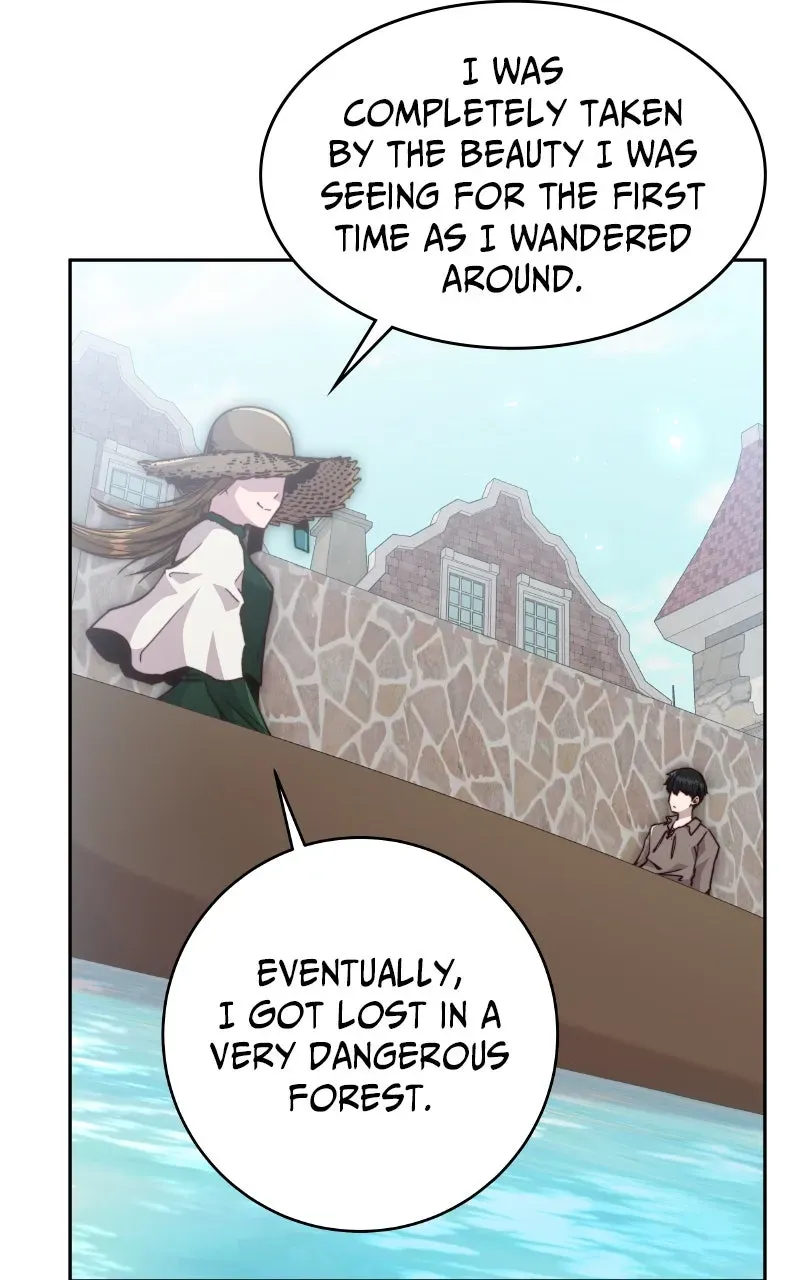 The Holy Emperor’s Grandson is a Necromancer Chapter 92 page 87 - 