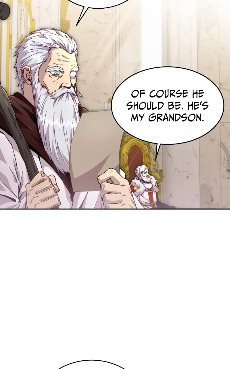 The Holy Emperor’s Grandson is a Necromancer Chapter 92 page 10 - 