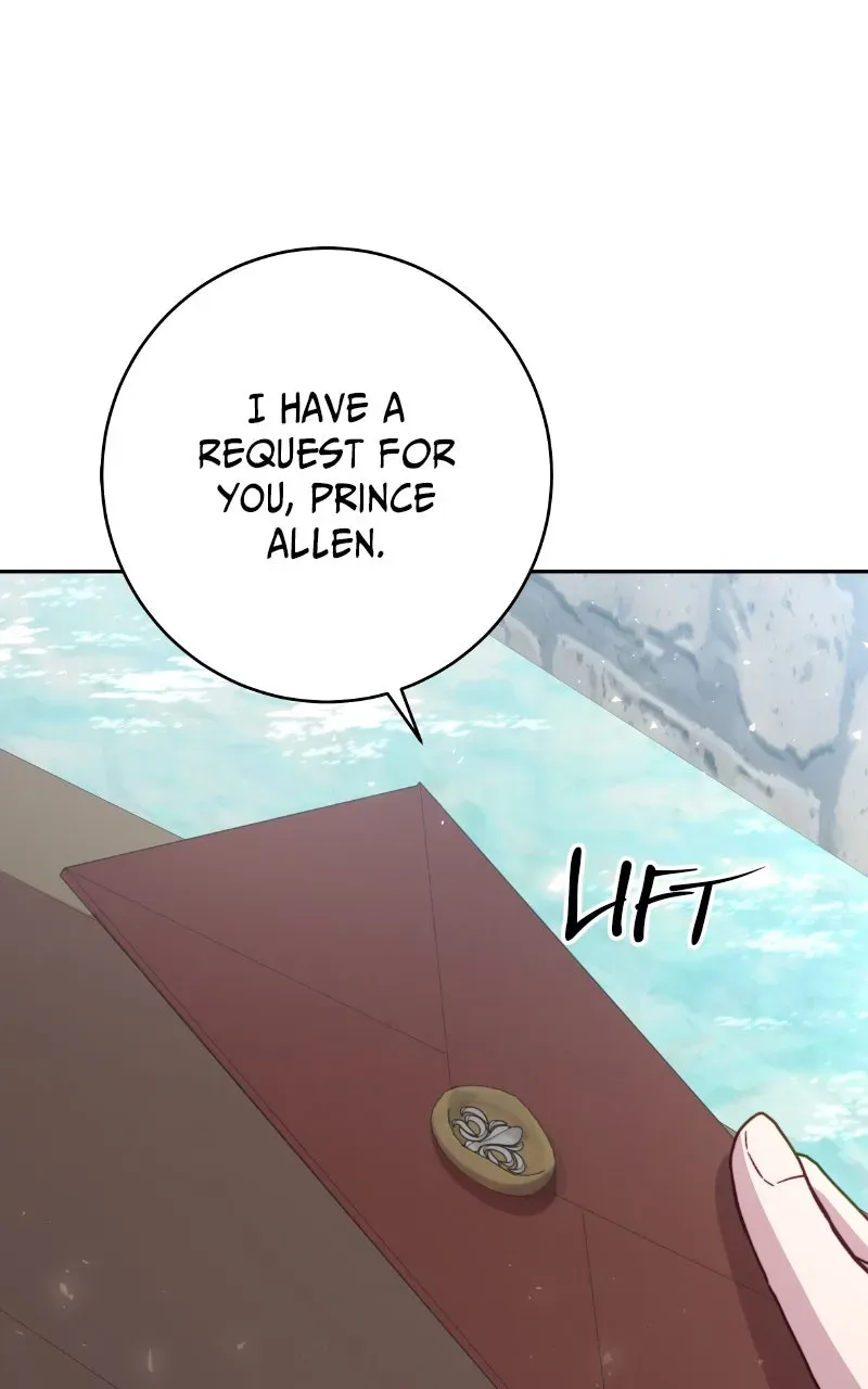 The Holy Emperor’s Grandson is a Necromancer Chapter 92 page 95 - 