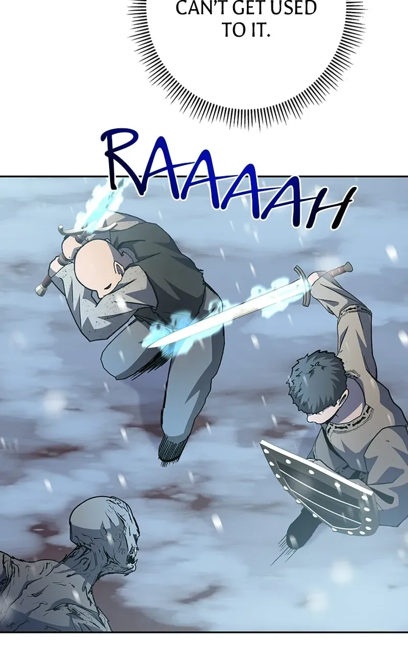 The Holy Emperor’s Grandson is a Necromancer Chapter 93 page 22 - 