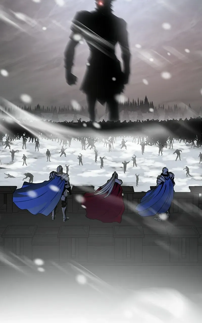 The Holy Emperor’s Grandson is a Necromancer Chapter 93 page 32 - 