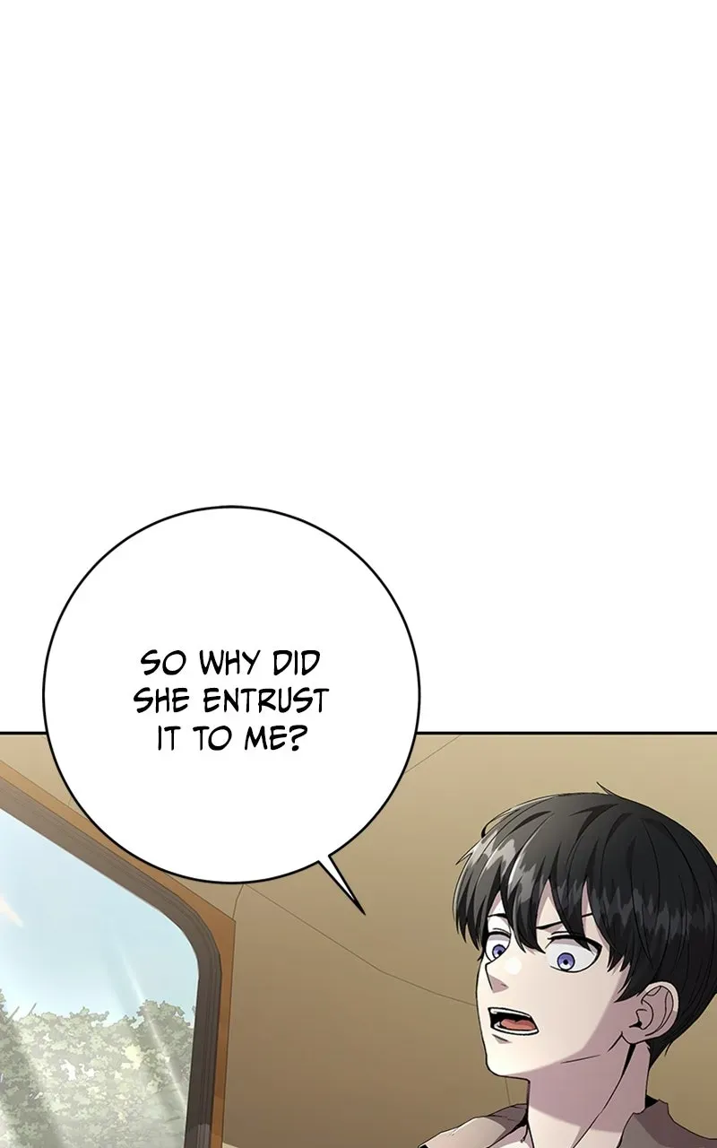 The Holy Emperor’s Grandson is a Necromancer Chapter 93 page 42 - 