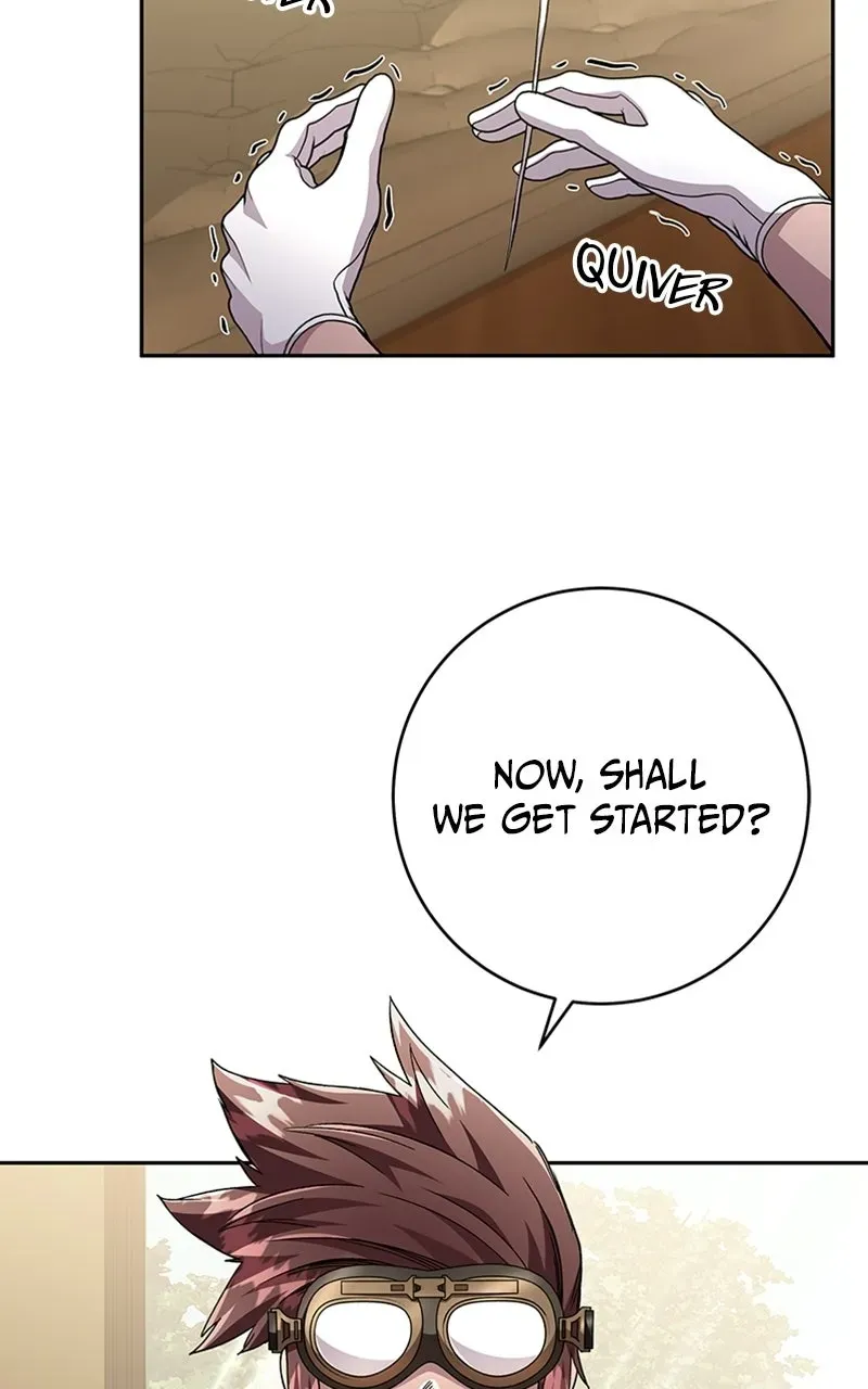 The Holy Emperor’s Grandson is a Necromancer Chapter 93 page 44 - 