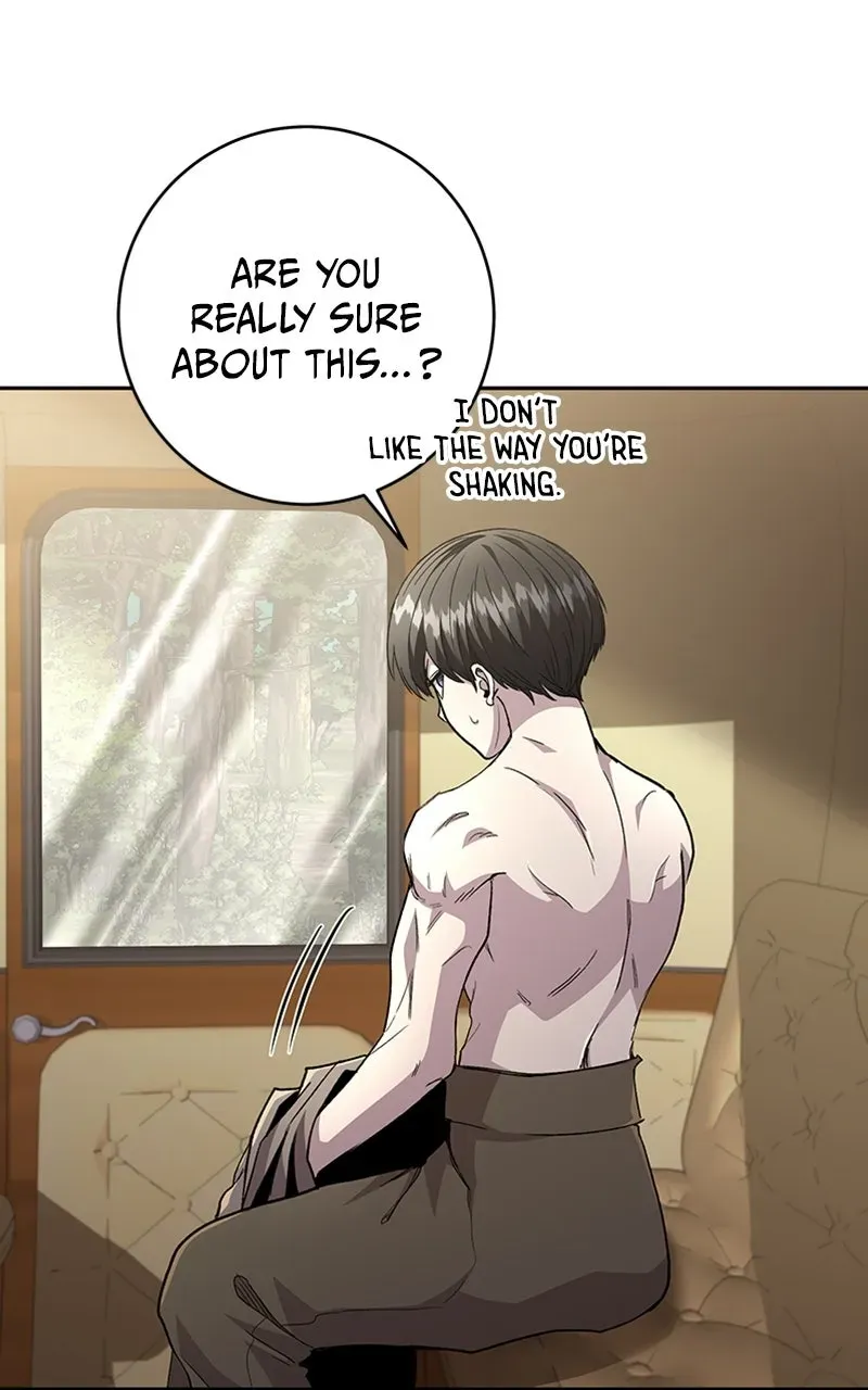The Holy Emperor’s Grandson is a Necromancer Chapter 93 page 46 - 