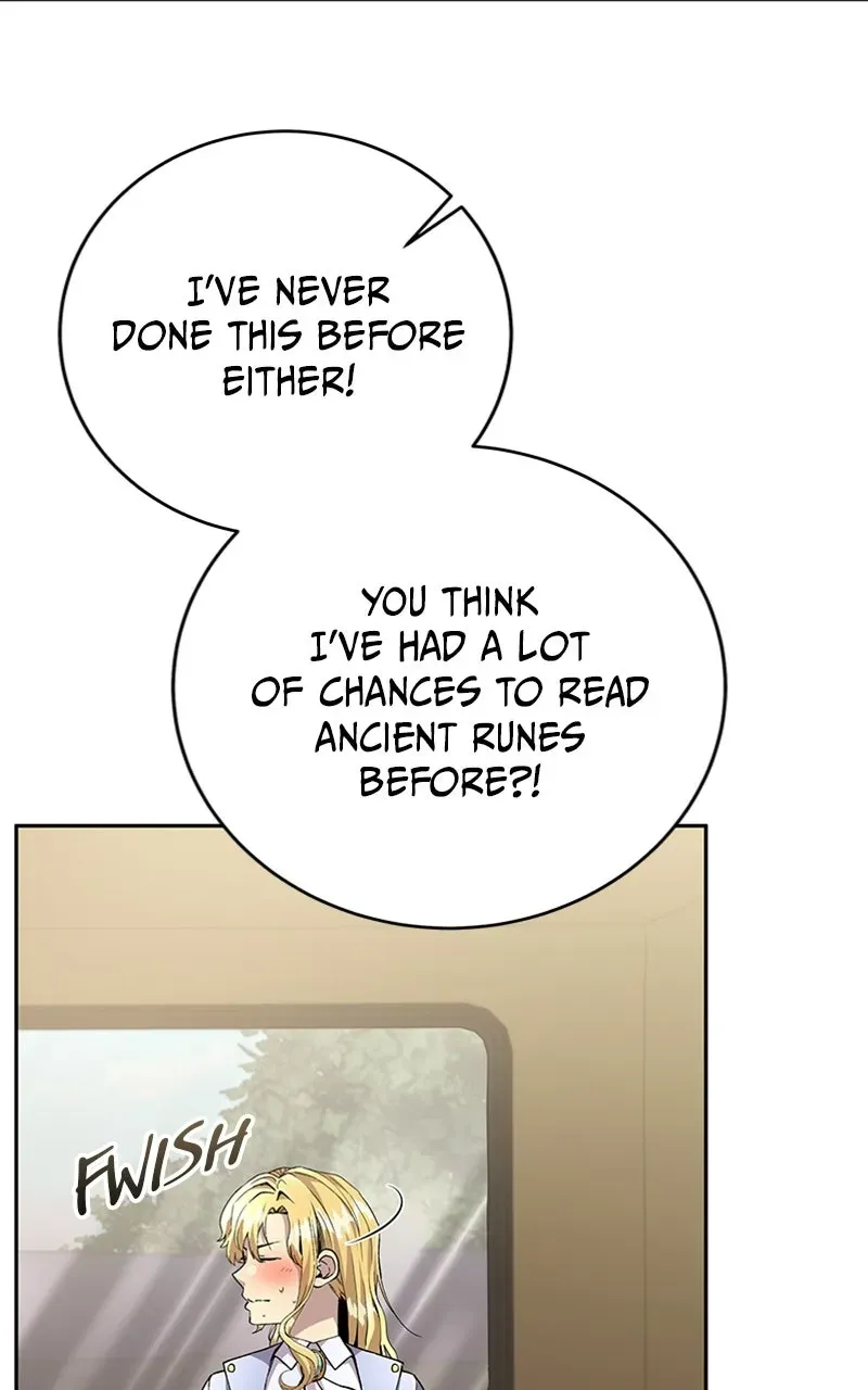 The Holy Emperor’s Grandson is a Necromancer Chapter 93 page 47 - 