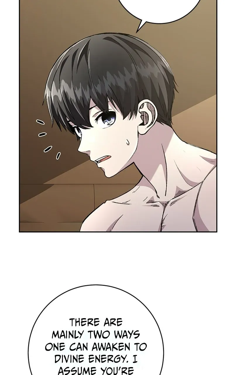 The Holy Emperor’s Grandson is a Necromancer Chapter 93 page 54 - 