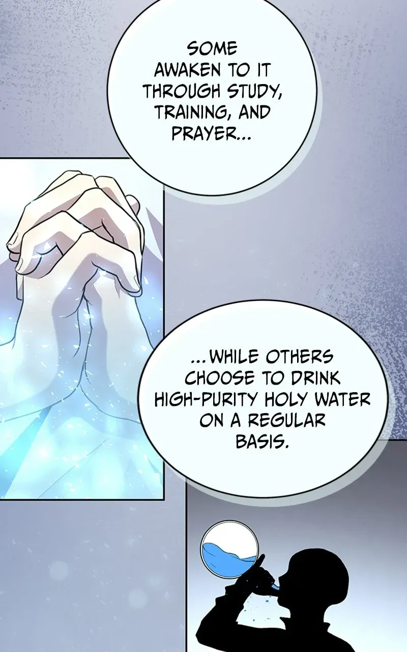The Holy Emperor’s Grandson is a Necromancer Chapter 93 page 56 - 