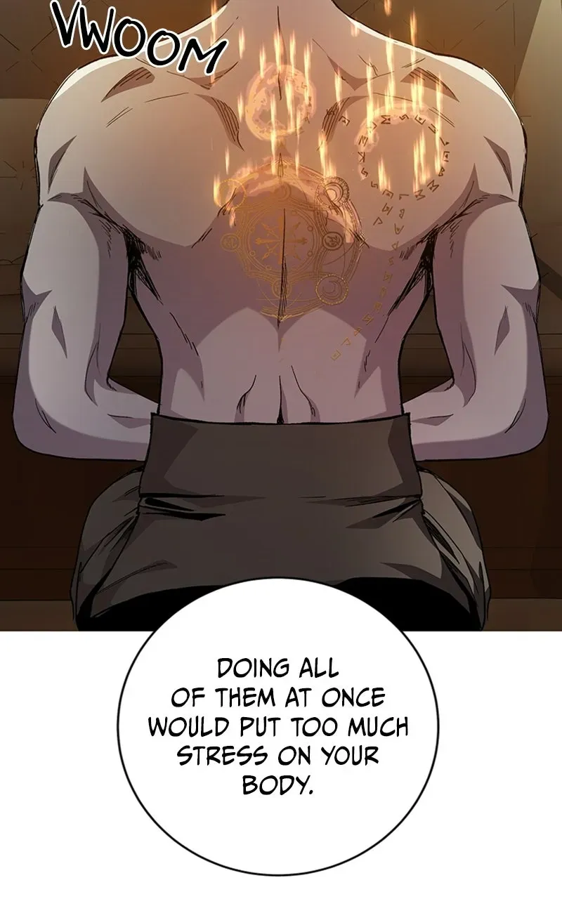 The Holy Emperor’s Grandson is a Necromancer Chapter 93 page 68 - 