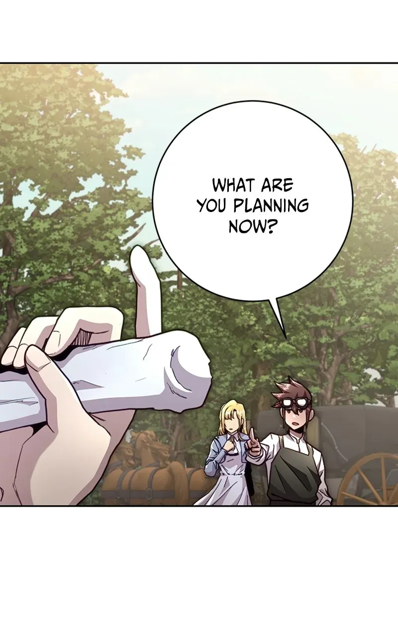 The Holy Emperor’s Grandson is a Necromancer Chapter 93 page 76 - 