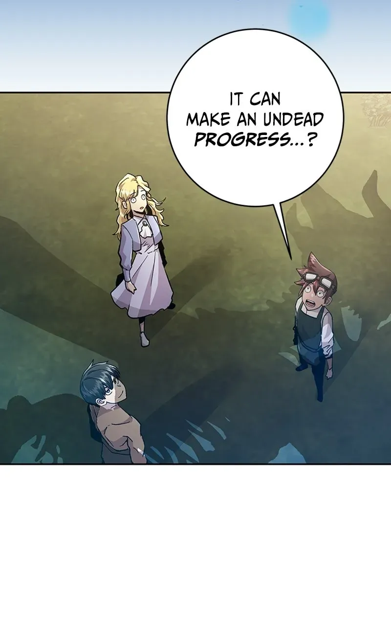 The Holy Emperor’s Grandson is a Necromancer Chapter 93 page 80 - 