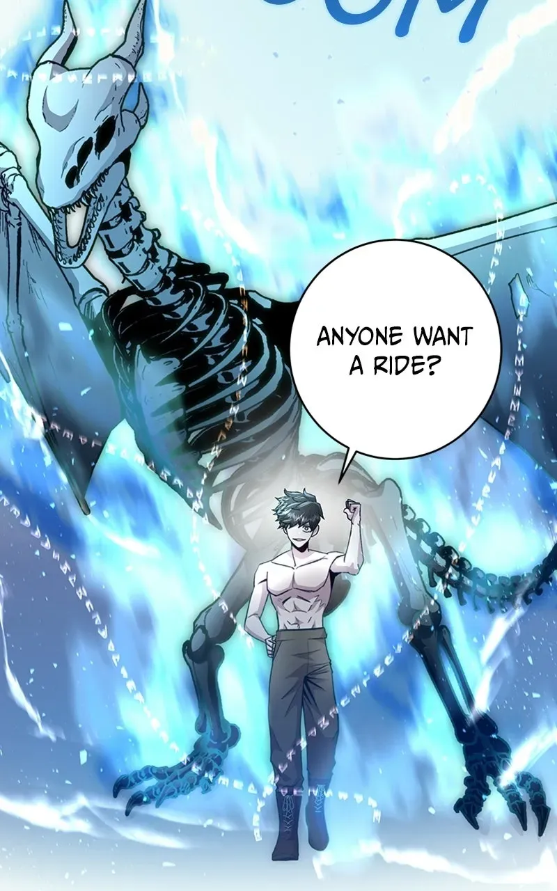 The Holy Emperor’s Grandson is a Necromancer Chapter 93 page 82 - 
