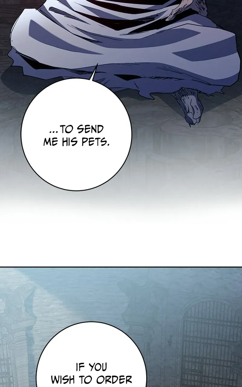 The Holy Emperor’s Grandson is a Necromancer Chapter 93 page 88 - 