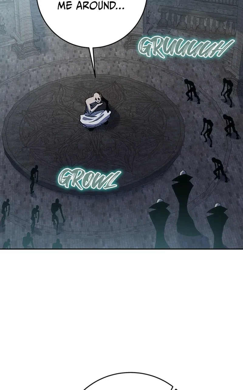 The Holy Emperor’s Grandson is a Necromancer Chapter 93 page 89 - 