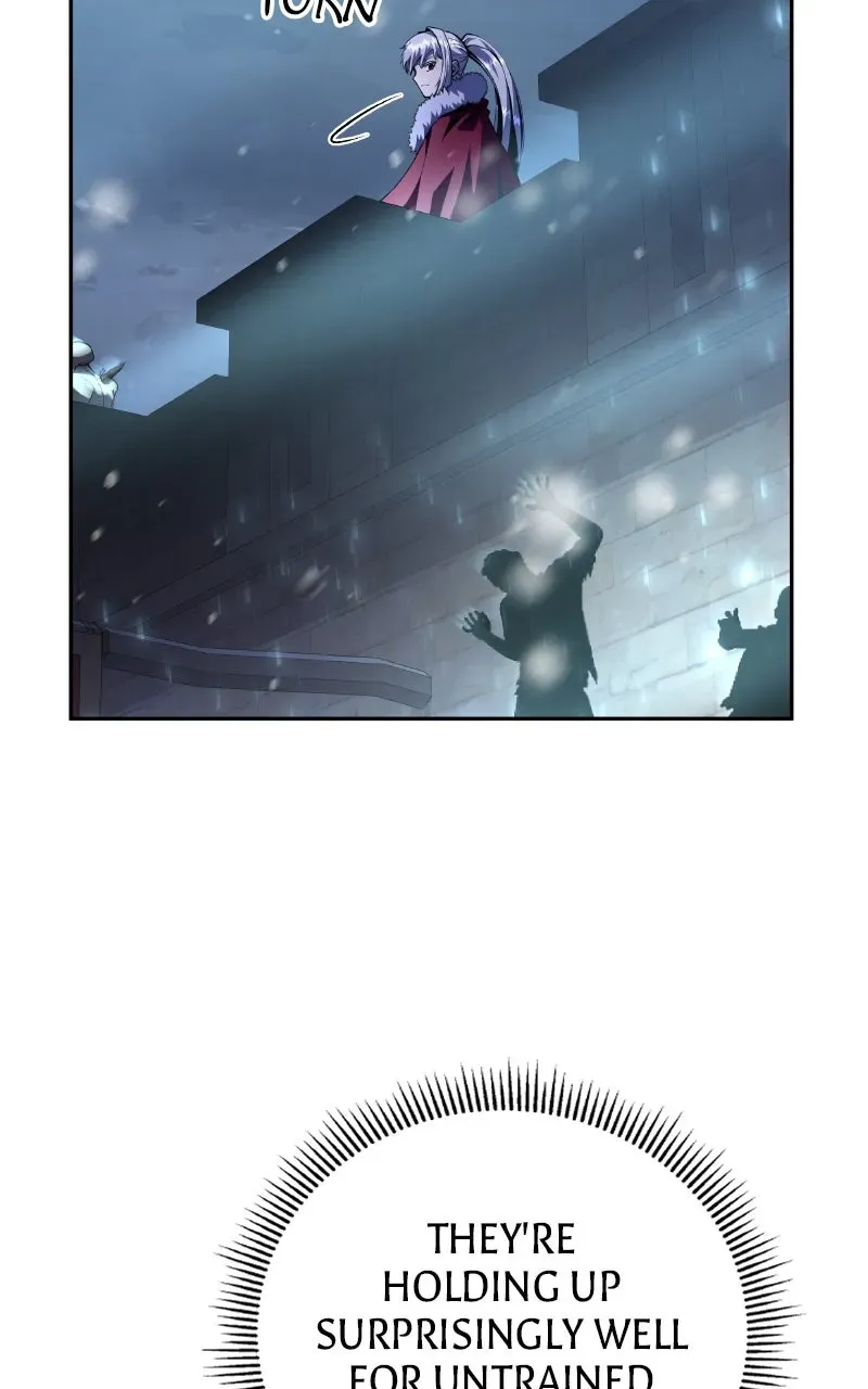 The Holy Emperor’s Grandson is a Necromancer Chapter 94 page 13 - 