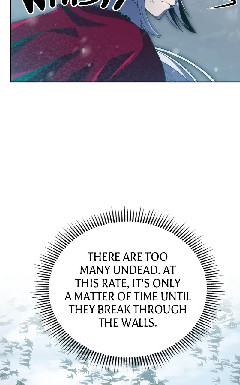 The Holy Emperor’s Grandson is a Necromancer Chapter 94 page 16 - 
