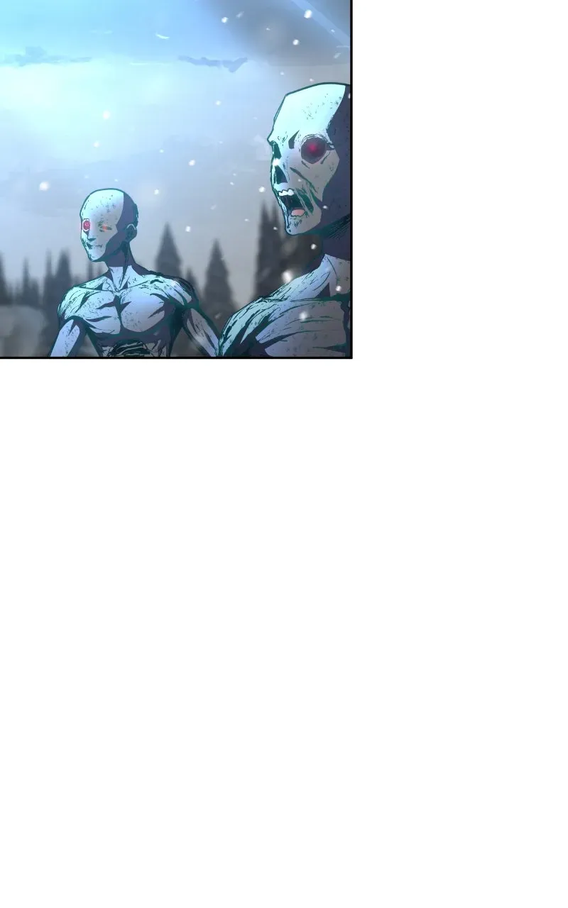 The Holy Emperor’s Grandson is a Necromancer Chapter 94 page 27 - 
