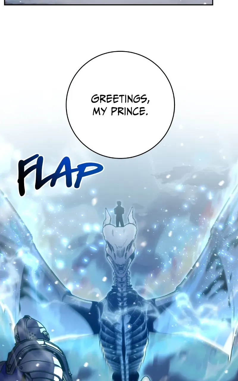The Holy Emperor’s Grandson is a Necromancer Chapter 94 page 32 - 