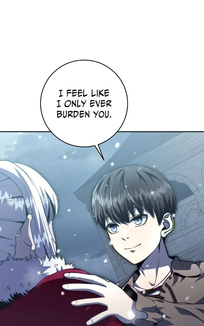 The Holy Emperor’s Grandson is a Necromancer Chapter 94 page 40 - 